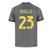 Inter Milan Nicolo Barella #23 Tredjedrakt 2026-27 Kortermet Inter Milan Nicolo Barella #23 Tredjedrakt 2026-27 Kortermet